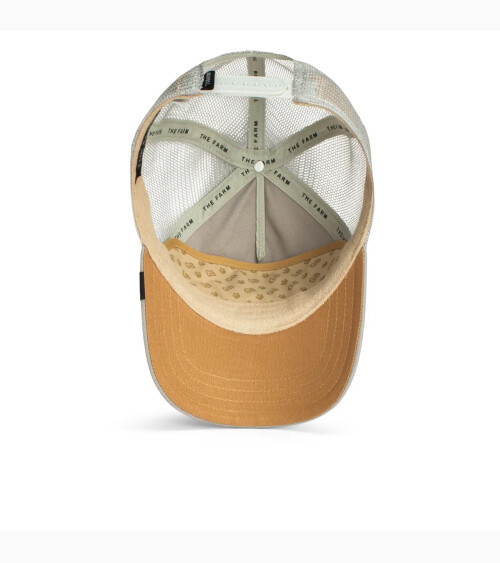 Goorin Bros cappello trucker Trophy con patch cervo