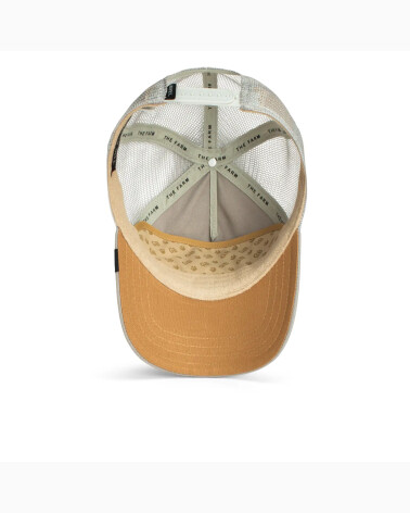 Goorin Bros gorra trucker Trophy con parche de ciervo
