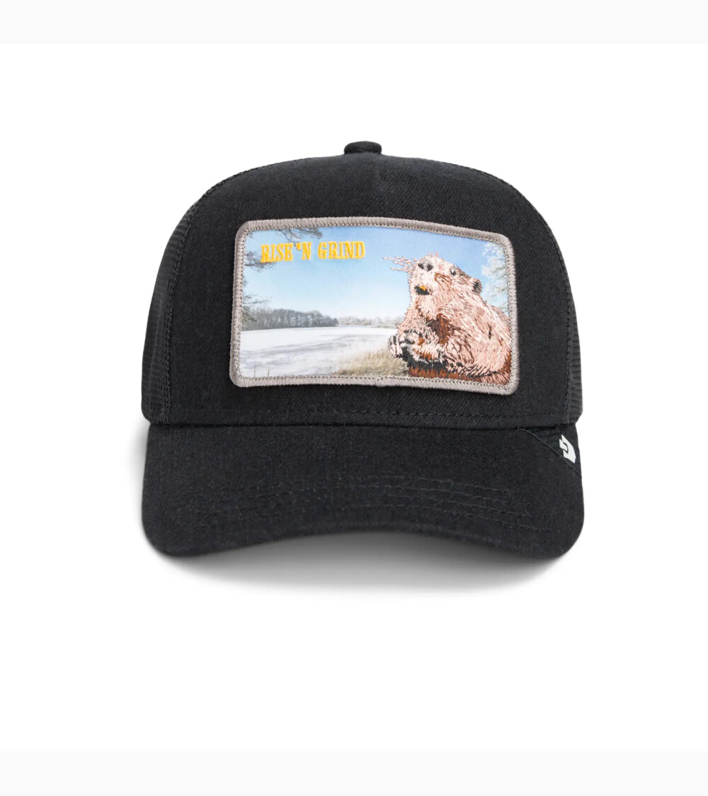 Goorin Bros Cappello Trucker Morning Wood
