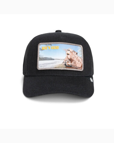 Goorin Bros Trucker Hat Morning Wood