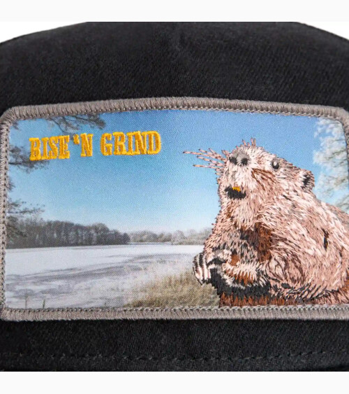 Goorin Bros Cappello Trucker Morning Wood
