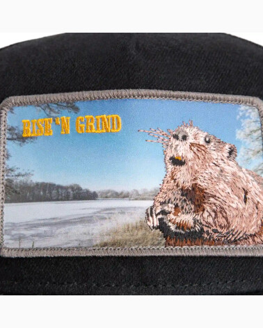 Goorin Bros Trucker Hat Morning Wood