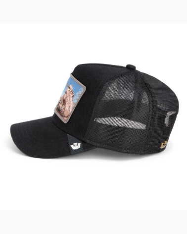 Goorin Bros Cappello Trucker Morning Wood