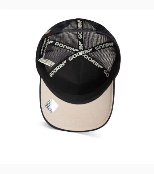Goorin Bros Casquette Trucker Morning Wood
