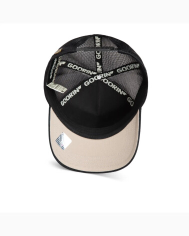 Goorin Bros Gorra Trucker Morning Wood