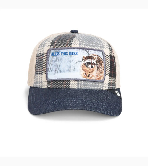 Goorin Bros Trucker Bless This Mess