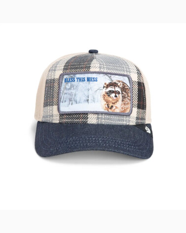 Goorin Bros Bendita Esta Suciedad Trucker