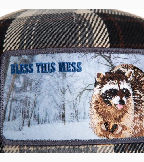 Goorin Bros Bless This Mess Trucker