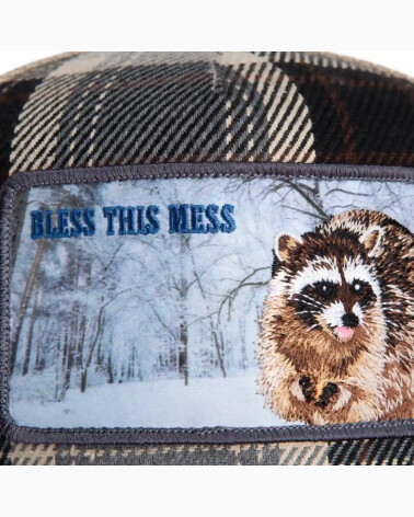 Goorin Bros Trucker Bless This Mess
