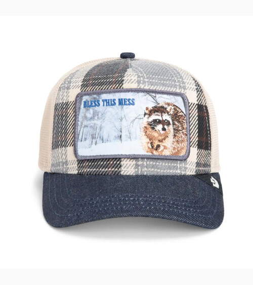 Goorin Bros Bendita Esta Suciedad Trucker