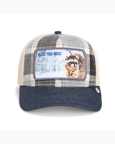 Goorin Bros Bless This Mess Trucker