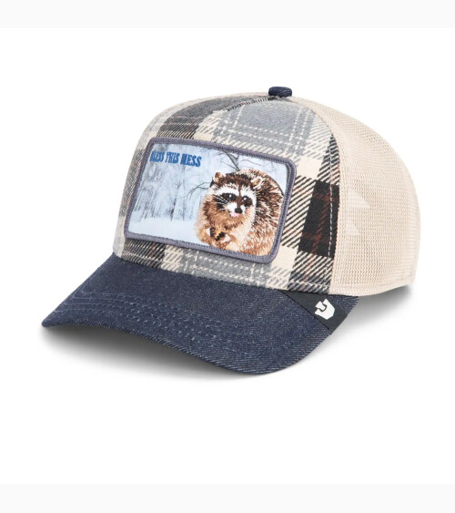 Goorin Bros Bless This Mess Trucker