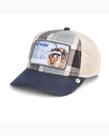 Goorin Bros Bless This Mess Trucker