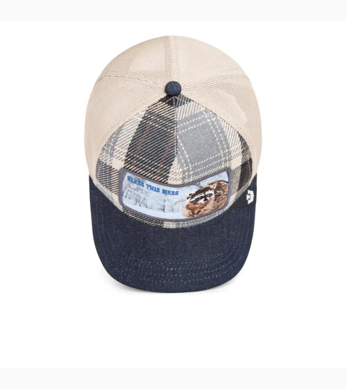 Goorin Bros Bless This Mess Trucker
