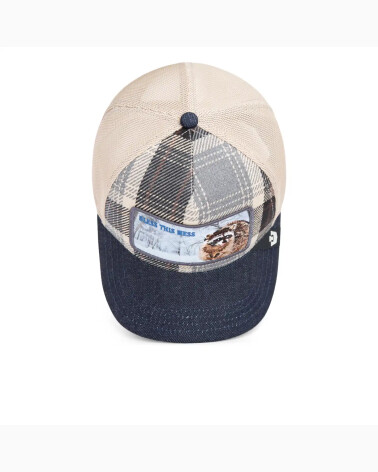 Goorin Bros Bless This Mess Trucker
