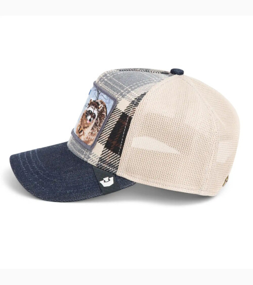 Goorin Bros Bless This Mess Trucker