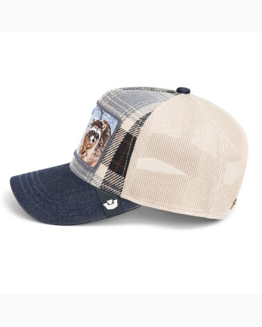Goorin Bros Bless This Mess Trucker