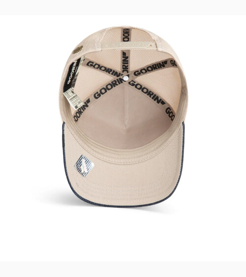 Goorin Bros Bless This Mess Trucker