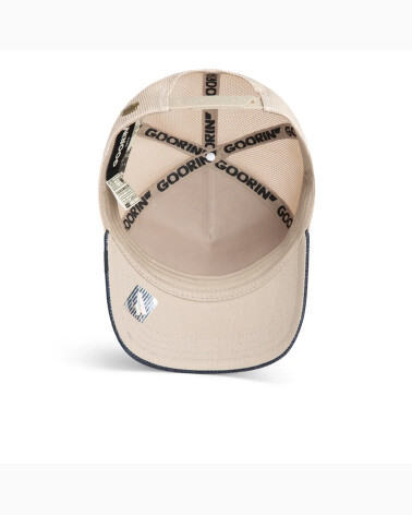 Goorin Bros Bendita Esta Suciedad Trucker
