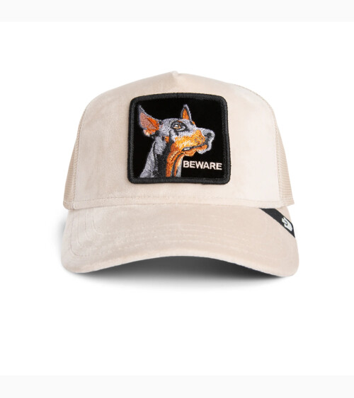 Goorin Bros cappello trucker Beware