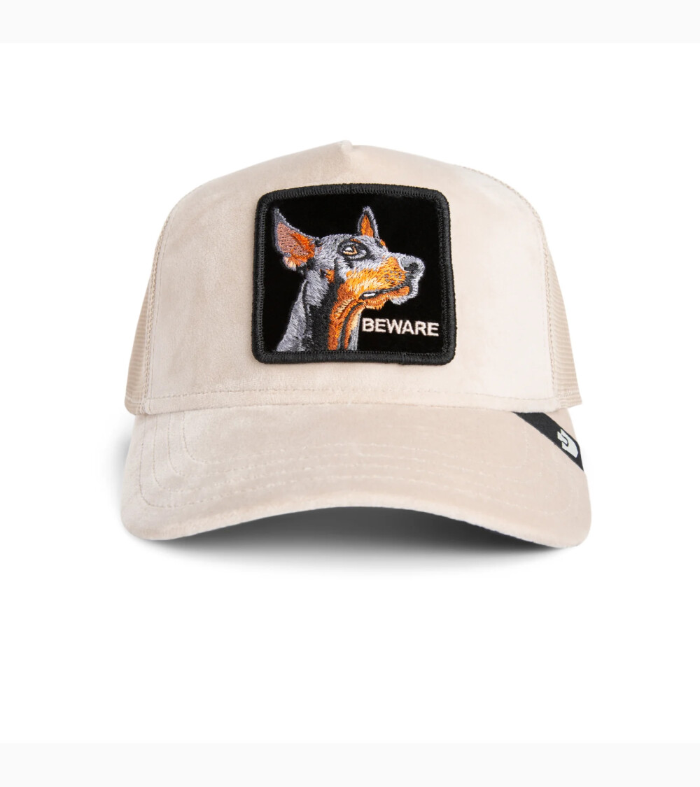 Goorin Bros cappello trucker Beware