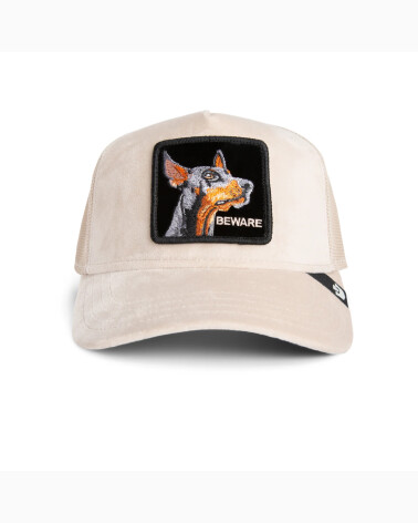 Goorin Bros cappello trucker Beware