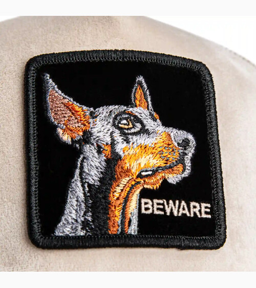 Goorin Bros Trucker-Hut Beware