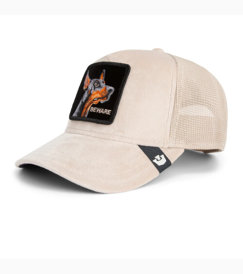 Goorin Bros gorra trucker Beware