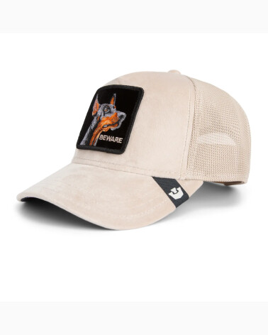Goorin Bros cappello trucker Beware