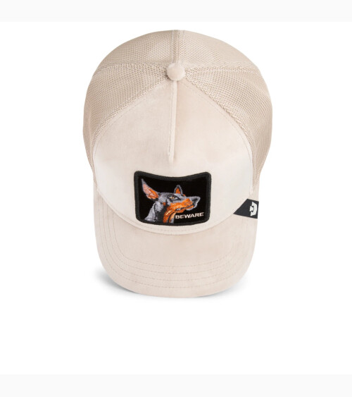 Goorin Bros casquette trucker Beware