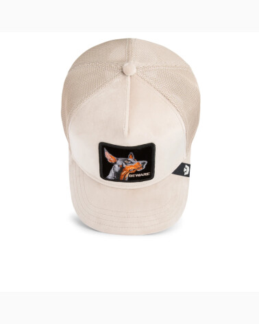 Goorin Bros gorra trucker Beware