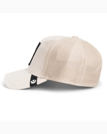 Goorin Bros casquette trucker Beware