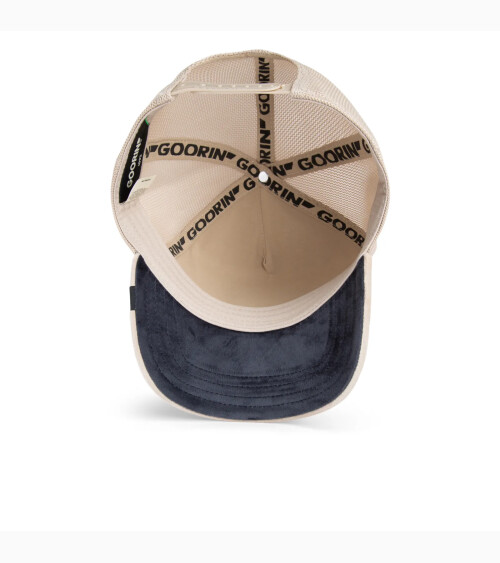 Goorin Bros Trucker-Hut Beware