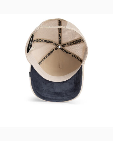 Goorin Bros trucker hat Beware
