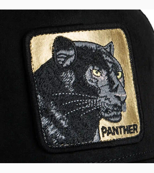 Goorin Bros trucker hat Panther