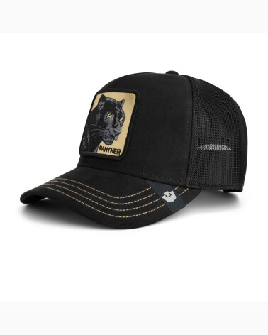 Goorin Bros casquette trucker Panther
