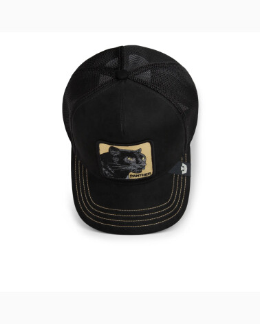 Goorin Bros trucker hat Panther