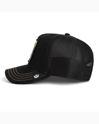 Goorin Bros trucker hat Panther
