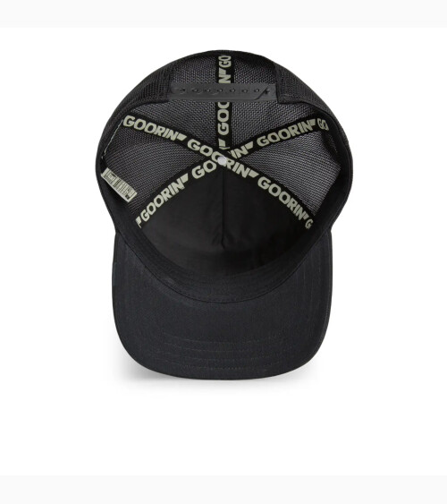 Goorin Bros casquette trucker Panther