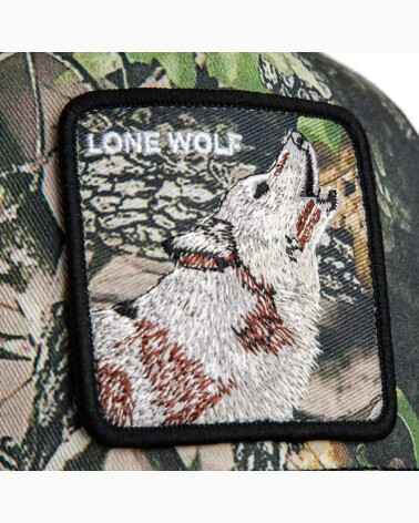 Goorin Bros berretto Lone Wolf