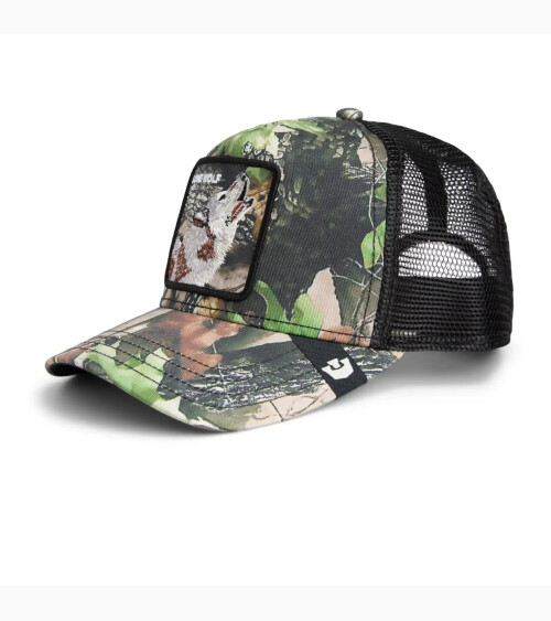Goorin Bros casquette Lone Wolf