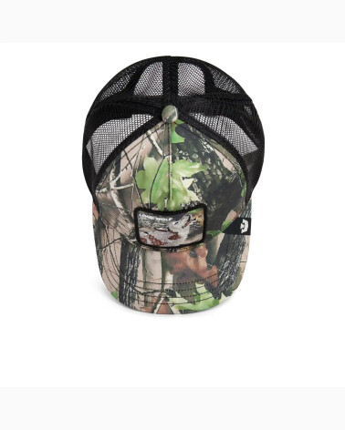 Goorin Bros gorra Lone Wolf