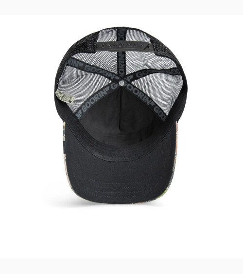 Goorin Bros gorra Lone Wolf
