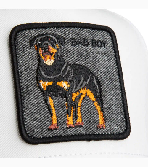 Goorin Bros gorra Rottweiler