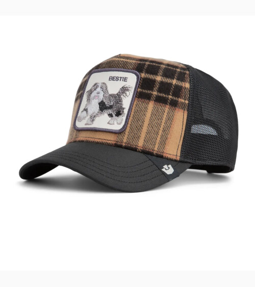 Goorin Bros gorra clásica frontal bordado