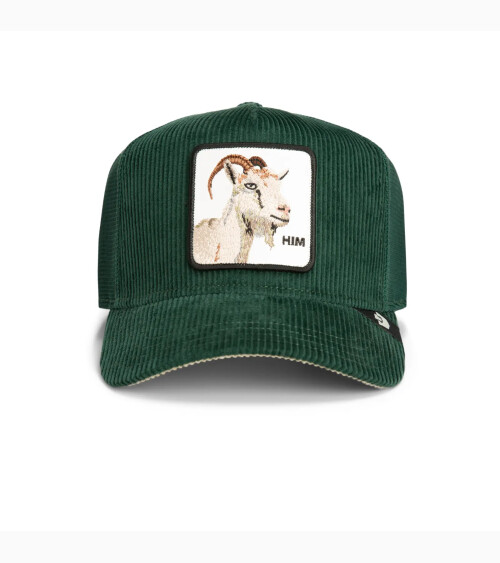 Goorin Bros casquette classique avec patch