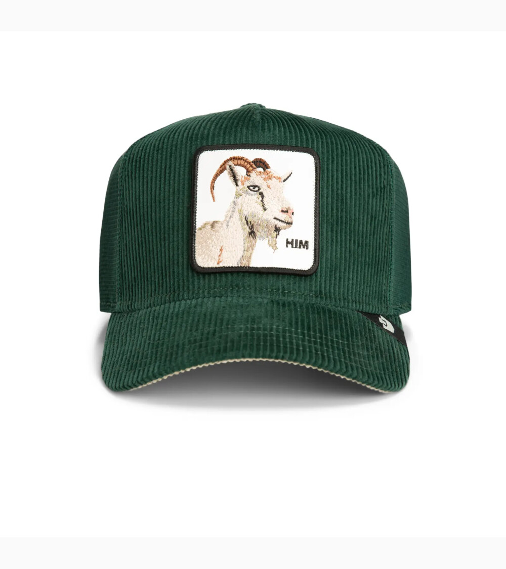 Goorin Bros berretto classico con patch