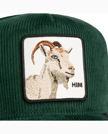 Goorin Bros klassische Mütze mit Patch