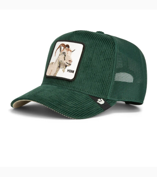 Goorin Bros klassische Mütze mit Patch