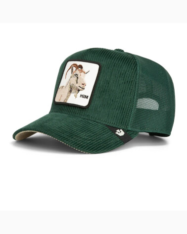 Goorin Bros berretto classico con patch